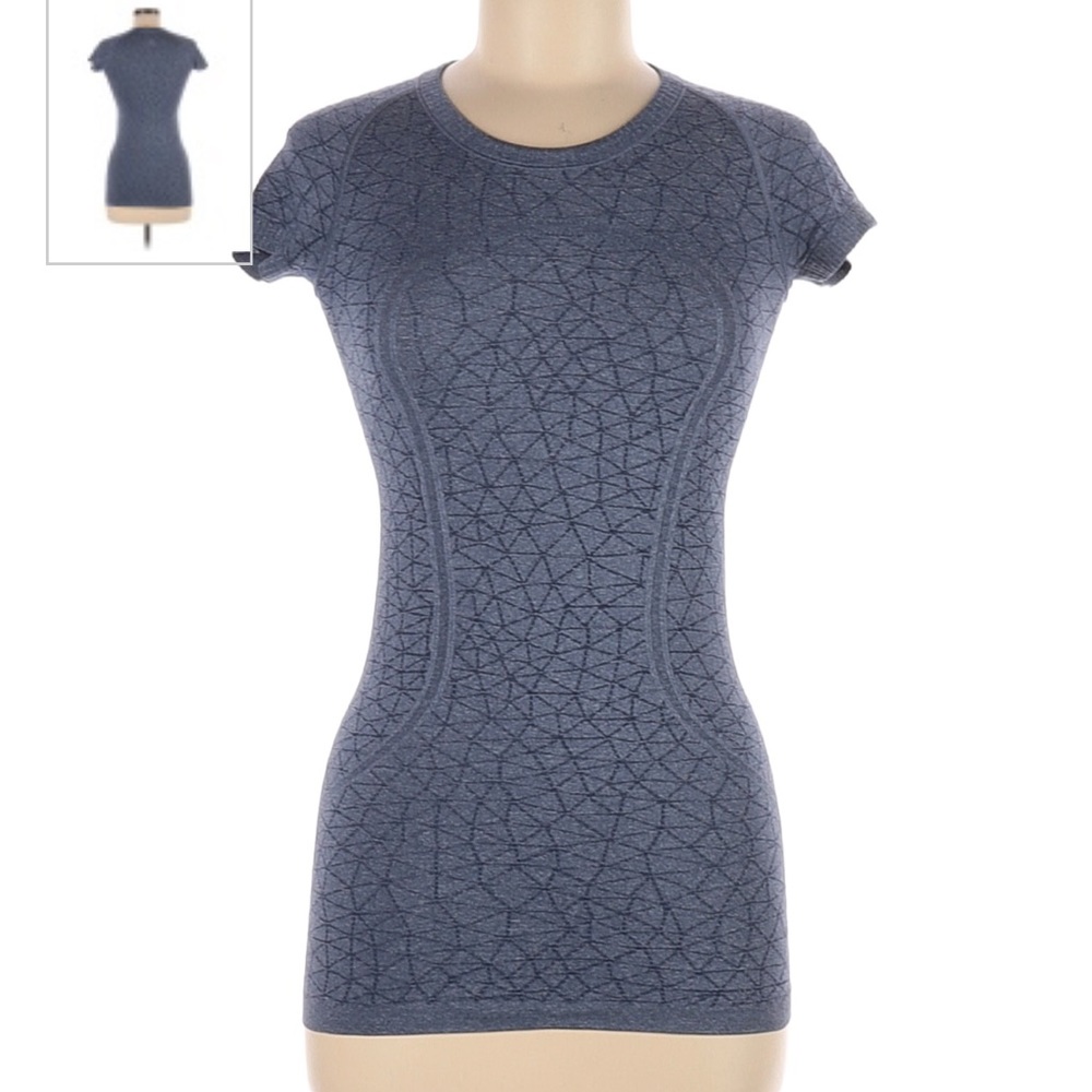 Lululemon Run Swiftly Tech Short Sleeve Shirt